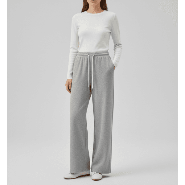 Charcoal Women's Pants