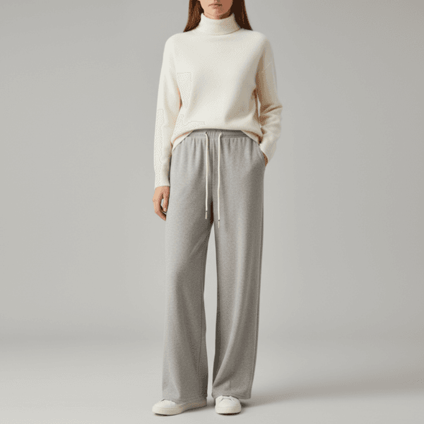 Charcoal Women's Pants