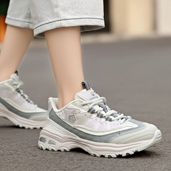 Charcoal Women's Shoes