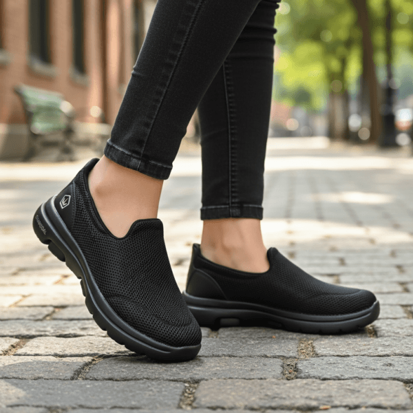 Charcoal Women's Shoes