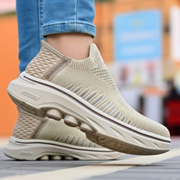 Charcoal Men's Shoes