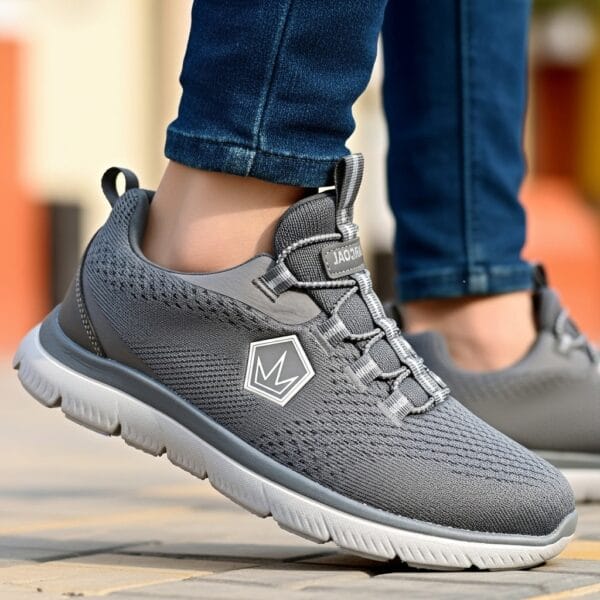 Charcoal Men's Shoes