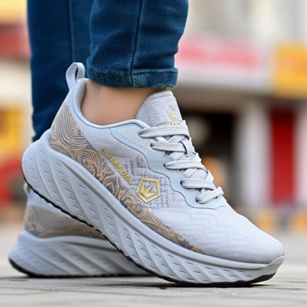 Charcoal Men's Shoes