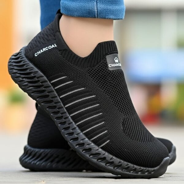 Charcoal Women's Shoes