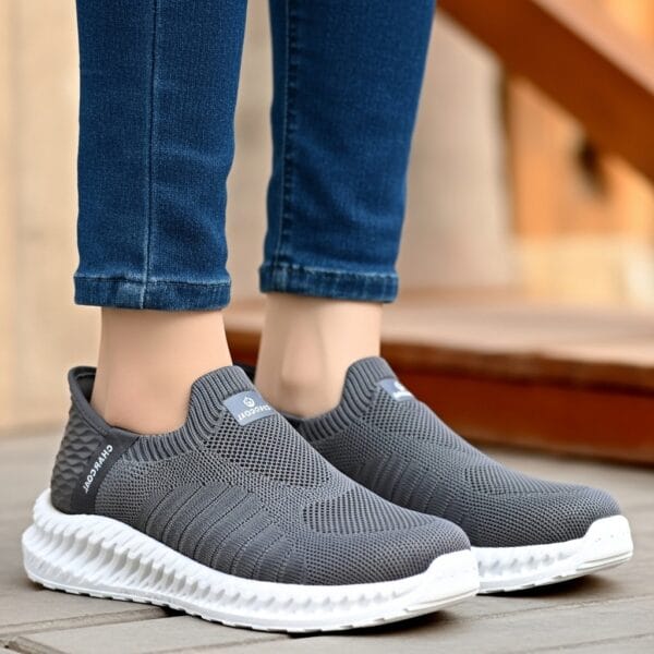 Charcoal Women's Shoes