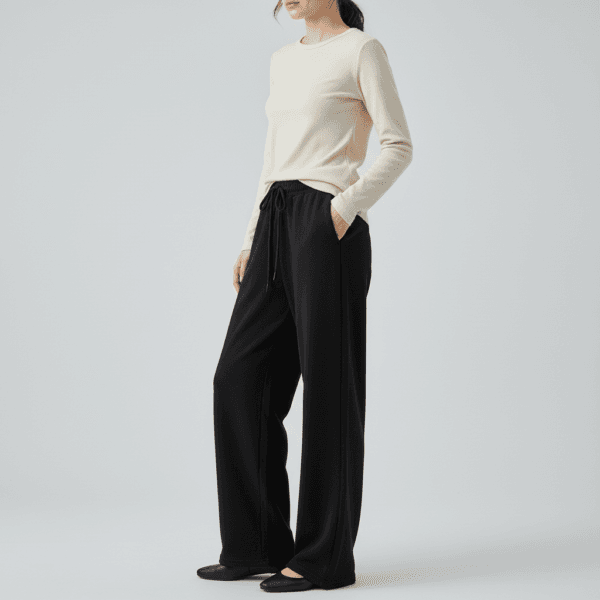 Charcoal Women's Pants