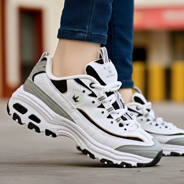 Charcoal Women's Shoes