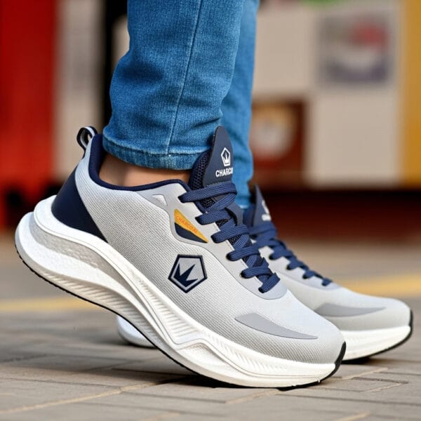 Charcoal Men's Shoes