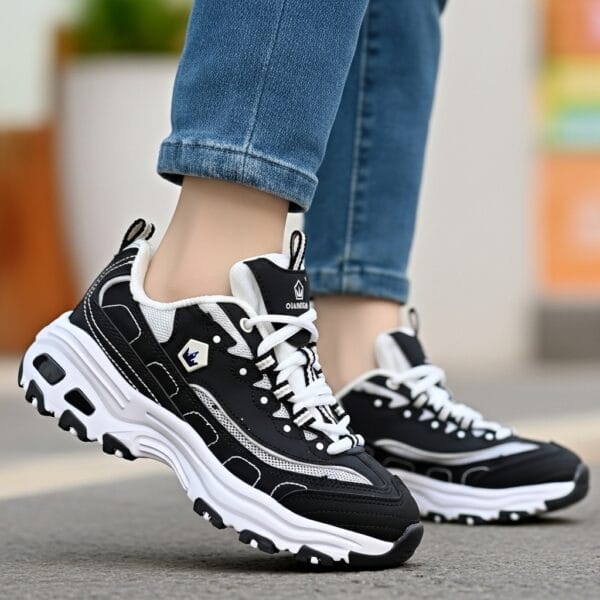 Charcoal Women's Shoes