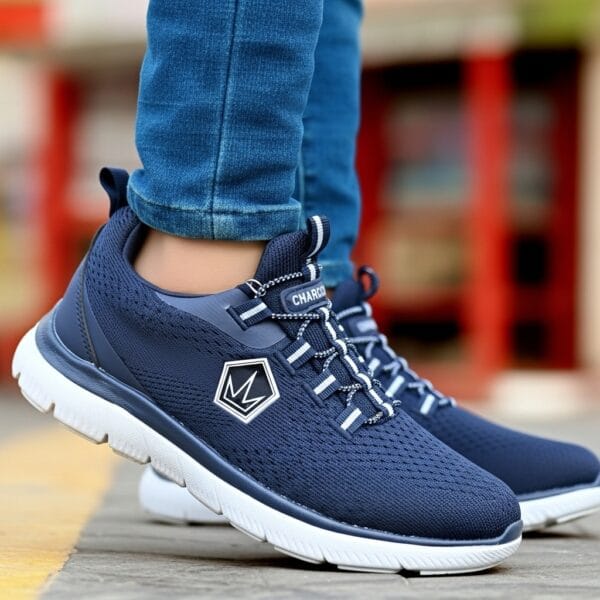 Charcoal Men's Shoes