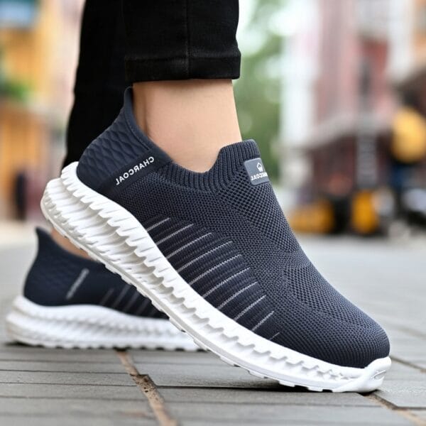 Charcoal Men’s Shoes