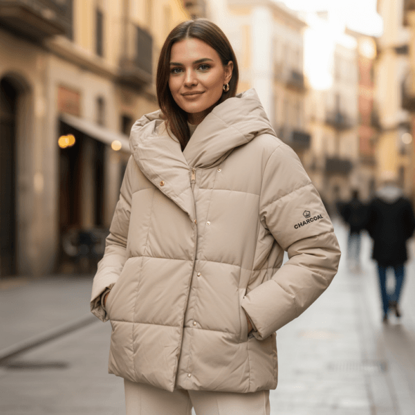 Charcoal Women's Jacket