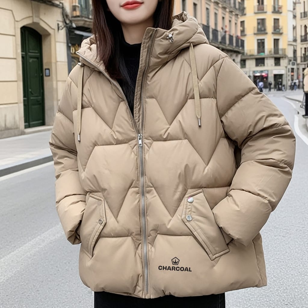 Charcoal Women's Jacket