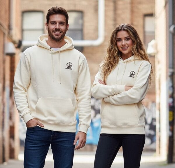 Charcoal Unisex Hoodie