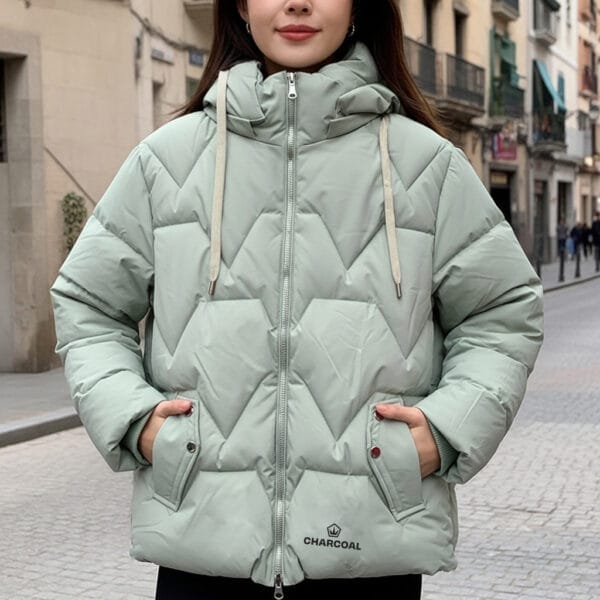 Charcoal Women's Jacket