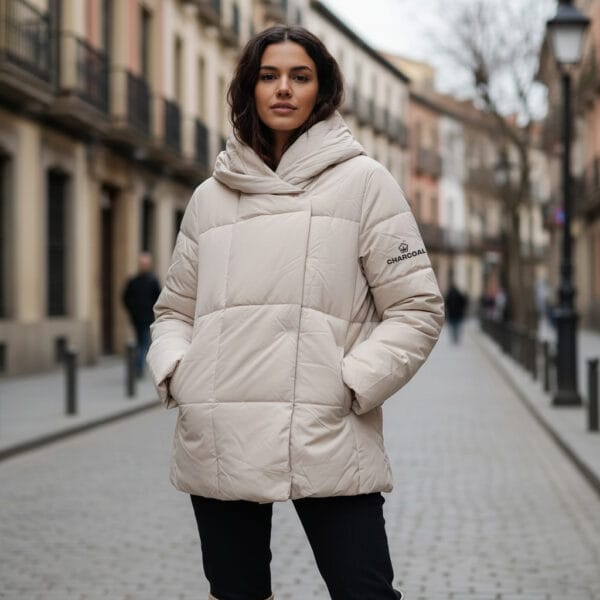 Charcoal Women's Jacket