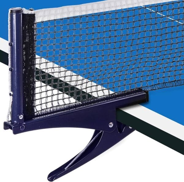 Charcoal Table Tennis Net