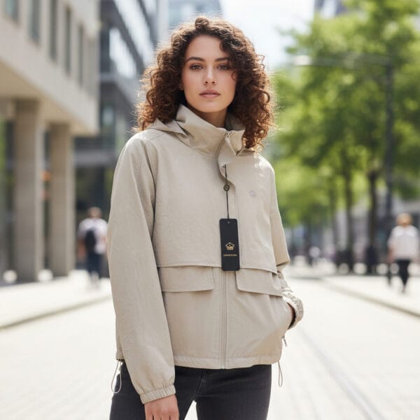 Charcoal Women's Jacket