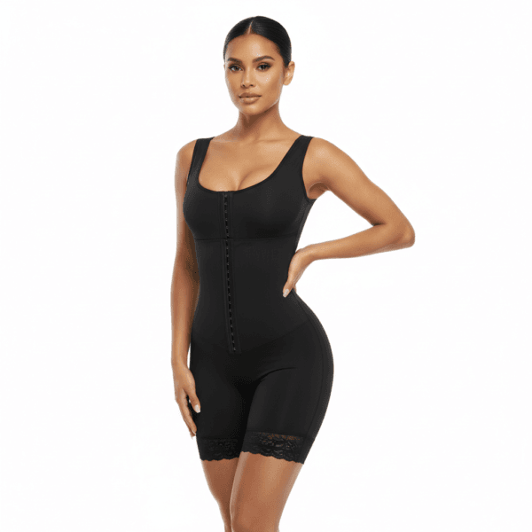 Charcoal Women's Body Shaper