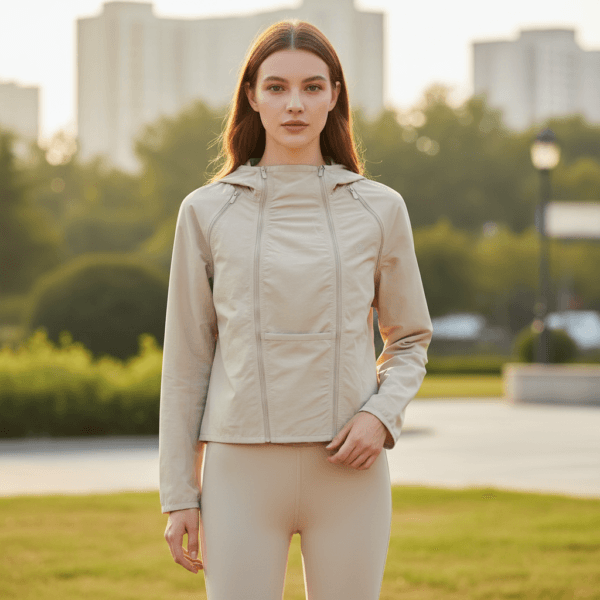 Charcoal Women's Jacket