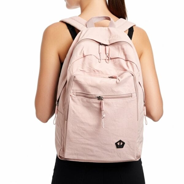 Charcoal Backpack