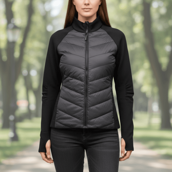 Charcoal Women's Jacket