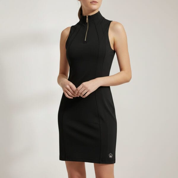 Charcoal Women's Dress
