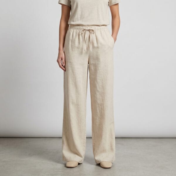 Women's Charcoal Pants
