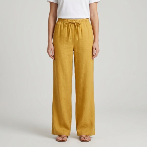 Women's Charcoal Pants