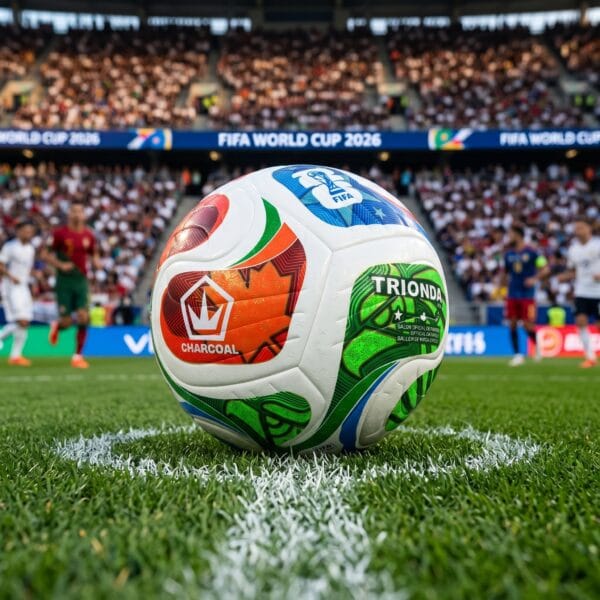 FIFA 2026 World Cup™ football