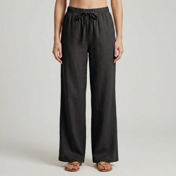Women's Charcoal Pants