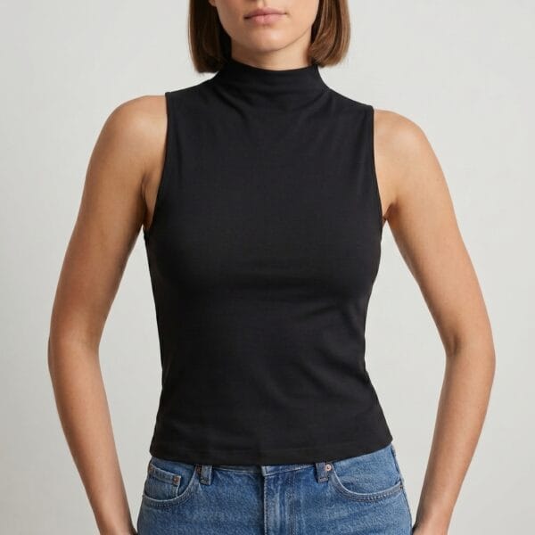Charcoal Women's Tank Top