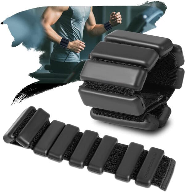 Silicone Weighted Wristbands